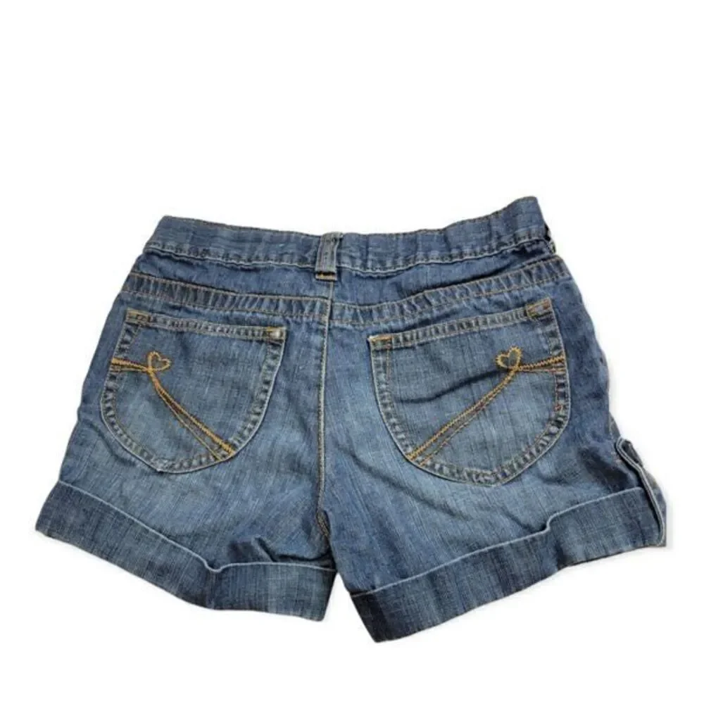 Children's Place denim shorts 10